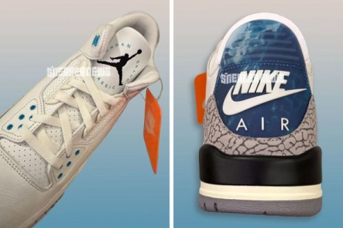 Michael Jordan’s Air Jordan 3 Gets a Colorway Exclusively for This Basketball Tournament