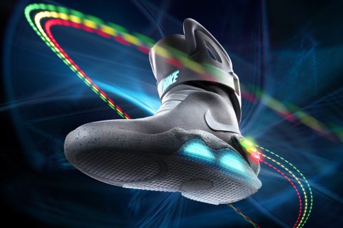 The 6 Coolest High-Tech Shoes Of 2015
