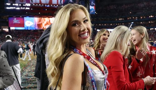 Kansas City Chiefs Owner’s Daughter Gracie Hunt Elevates Red Minidress ...