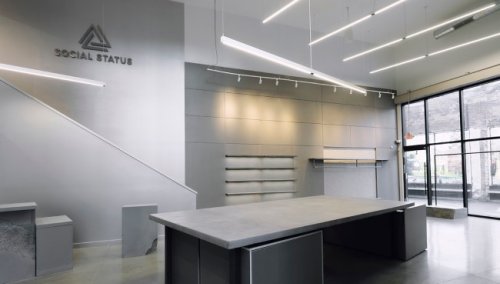 The Whitaker Group Spends $5.5 Million to Refresh a 100-Year-Old Building for Social Status Detroit