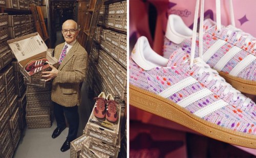 Adidas and West NYC Join Forces to Celebrate Tip Top Shoes 85th Anniversary