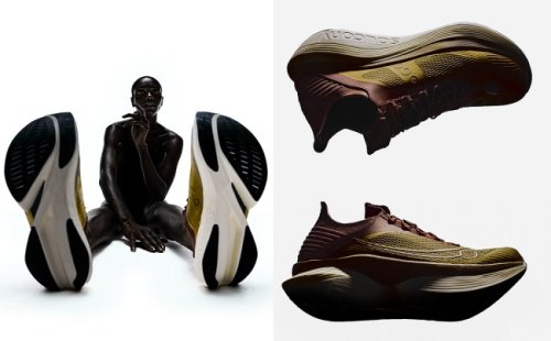 Saucony Reveals New Elevated Footwear Collection Rooted in ‘Technology and High-Fashion Influences’