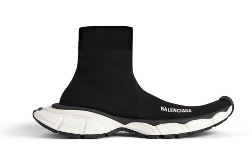 Balenciaga Combines Two of Its Signature Sneakers to Create the New 3XL Sock Shoe