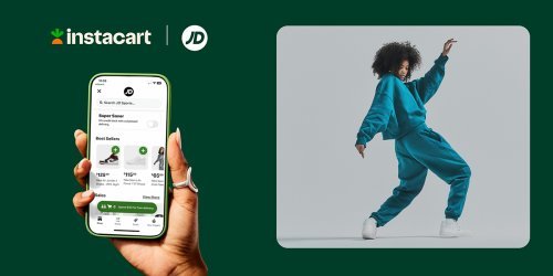 JD Sports and Finish Line Now Offer Same-Day Delivery Through New Instacart Deal