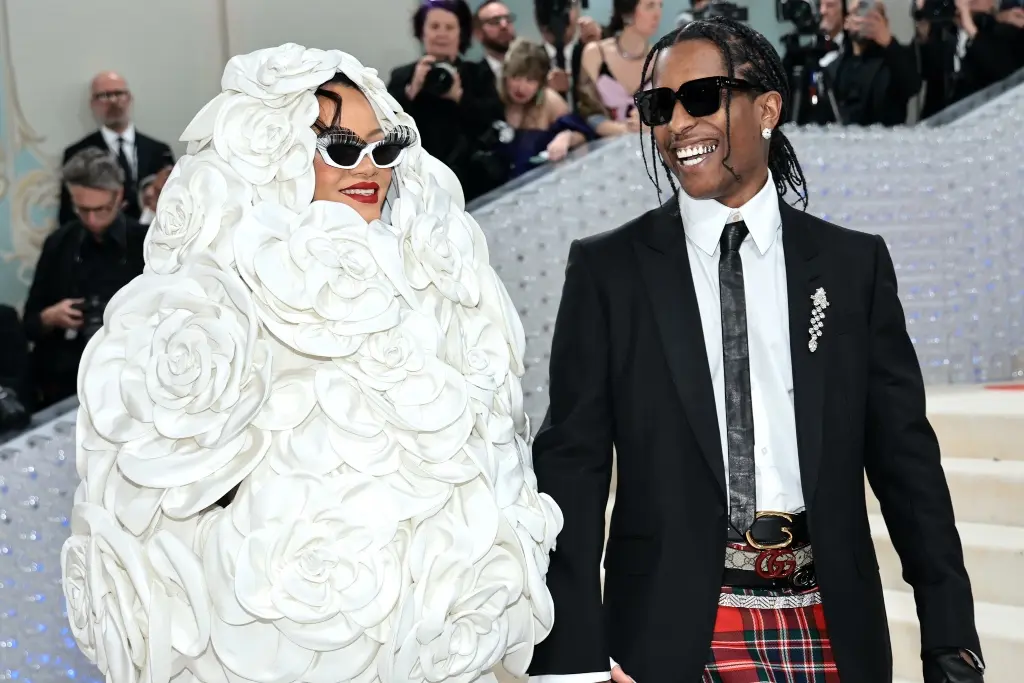 Met Gala 2023: Standout Couple Moments With Rihanna and A$AP Rocky, Nicole  Kidman and Keith Urban and More | Flipboard