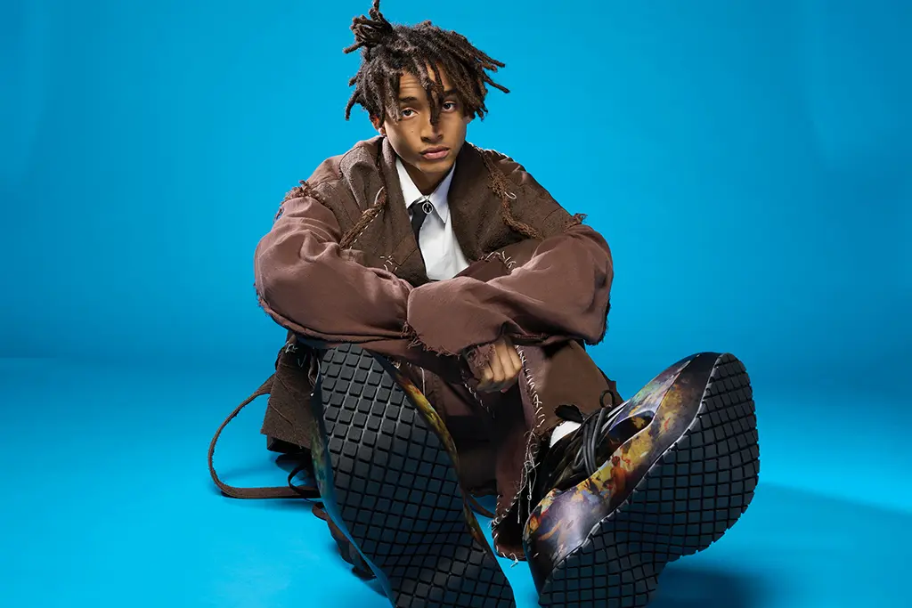 How Will Smith's 'Fresh Prince' Style Influenced Jaden Smith's Fashion –  Footwear News