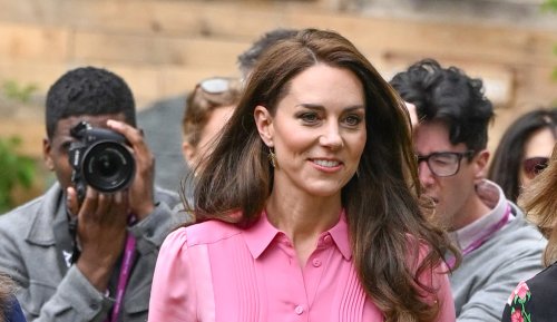 Kate Middleton Makes Glamorous Appearance In Elie Saab Dress And Sandals At Crown Prince Of Jordan