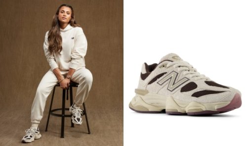 Sydney McLaughlin-Levrone Debuts Signature Collection With New Balance Ahead of 2024 Olympics