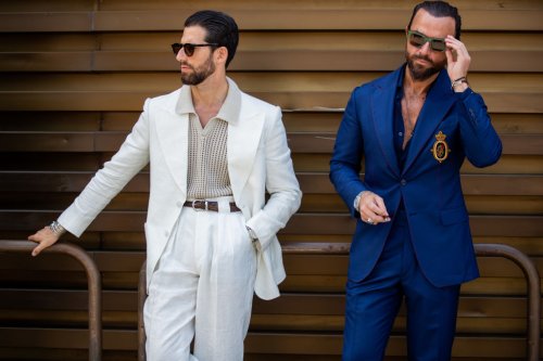 Everything You Need to Know About Pitti Uomo’s June 2023 Edition ...