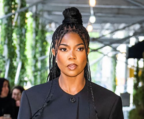 Gabrielle Union Has a Menswear-Inspired Moment in Structural Prada ...