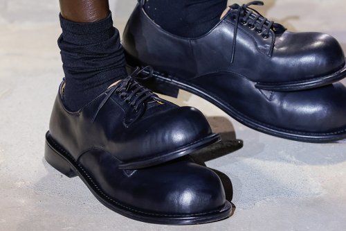 The Craziest Shoes From Paris And Milan Men’s Fashion Weeks | Flipboard