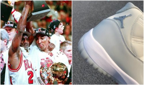 This Brand New Air Jordan 11 Colorway is Confirmed to Be Released This Year