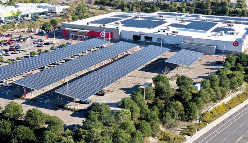 Target’s New Store Design Powered by Solar Energy Could Be the Sustainable Shop of the Future