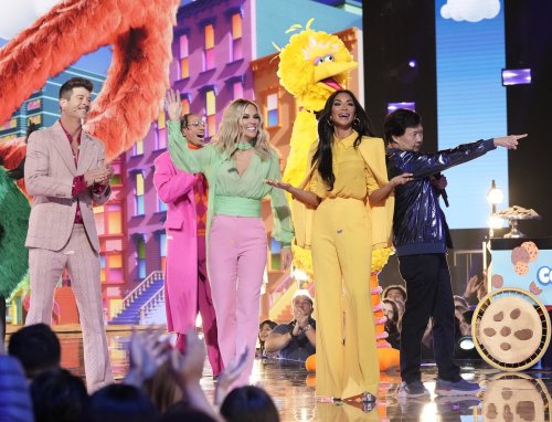 ‘The Masked Singer’ Brings Lele Pons & Damar Hamlin for ‘Sesame Street ...