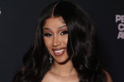 Cardi B Delivers Huge Surprise To Former Bronx Middle School With $100K ...