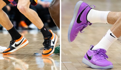 Here’s Every Nike Book 1 Sneaker Colorway Worn by Devin Booker