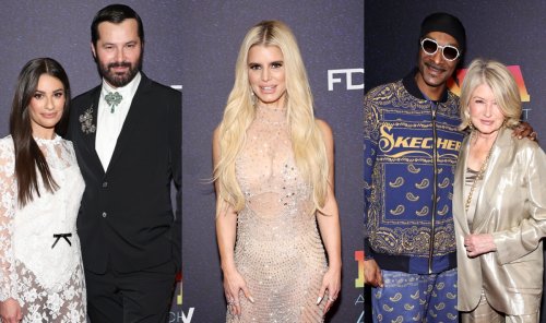 Jessica Simpson, Martha Stewart, Lea Michele and More Stars at the FN Achievement Awards 2023