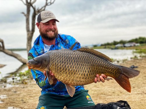 What happened at The World Carp Classic SA Qualifier until now? #2 - For Anglers Digital Angling Network