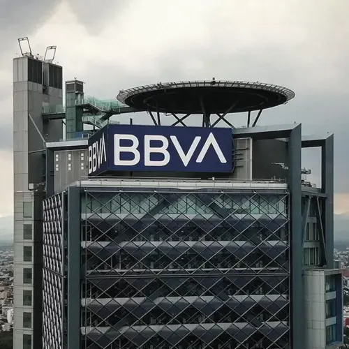 BBVA México incrementa sus beneficios un 7.8% durante primer trimestre de 2025