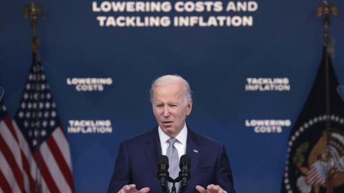 Biden's Plan To Tame Inflation—Will It Work?