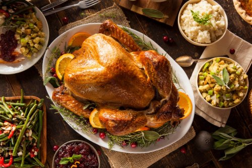 A Virtual Thanksgiving Dinner Is The Best Way To Celebrate Family And Show Gratitude This Year