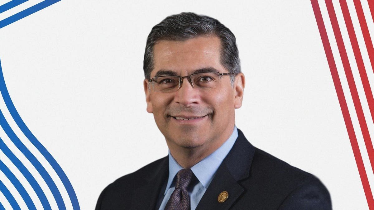 Here’s How Much HHS Secretary Xavier Becerra Is Worth