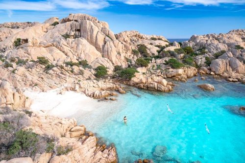 Where Are Italy’s Most Beautiful Free Beaches?