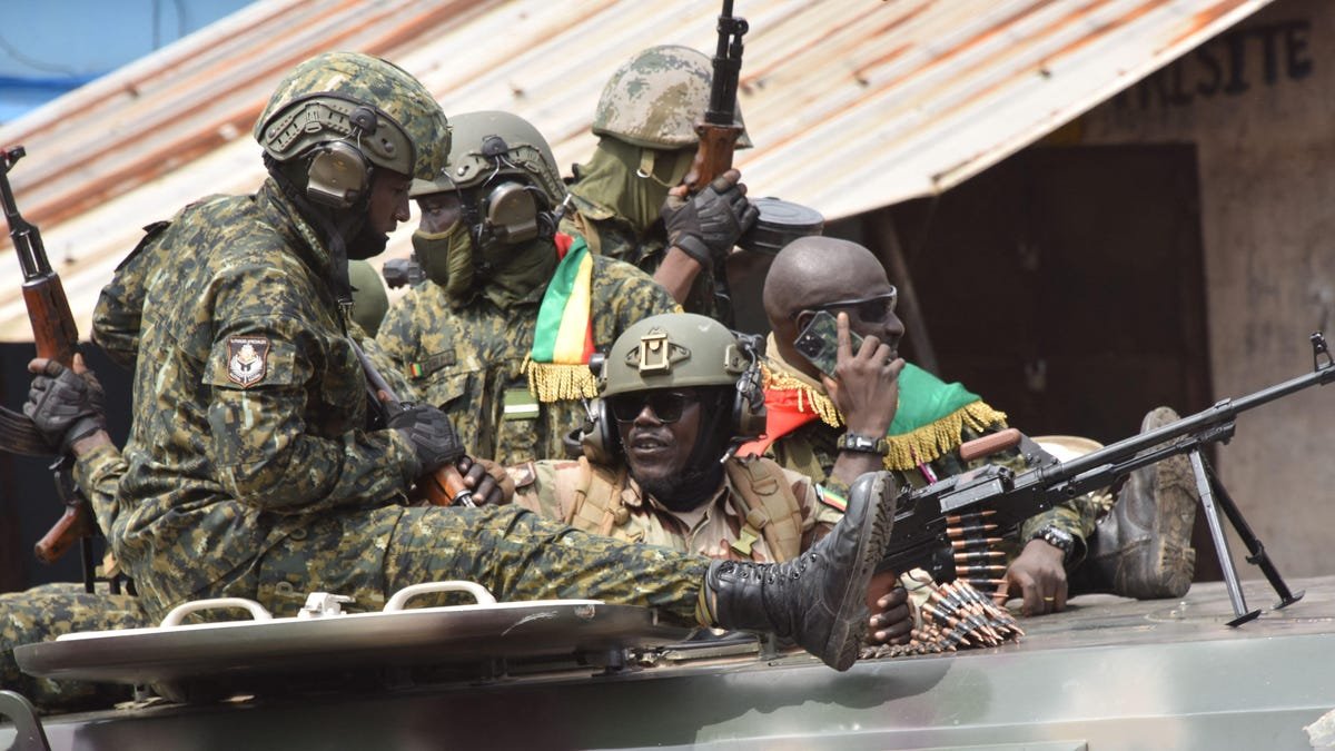 Guinea Special Forces Oust President In Coup, Unrest Causes Aluminum Prices To Soar