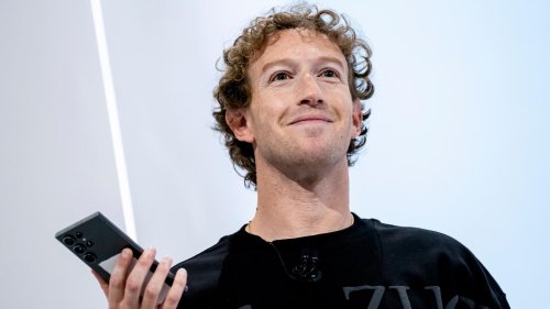 Meta Stole My Books—And CEO Mark Zuckerberg Approved It