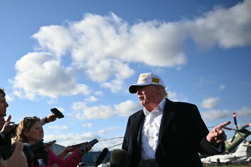 Trump’s War With The Media: He Calls Unfavorable Polls ‘Illegal’ Amid Lawsuits And Threats To Defund Broadcasters