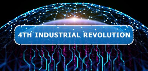 Forward Motion: The Fourth Industrial Revolution Is Happening Now