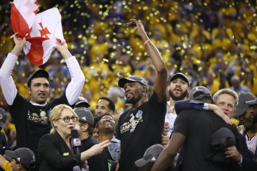 Those $133,000 NBA Finals Tickets Were Probably A Tax Write-Off