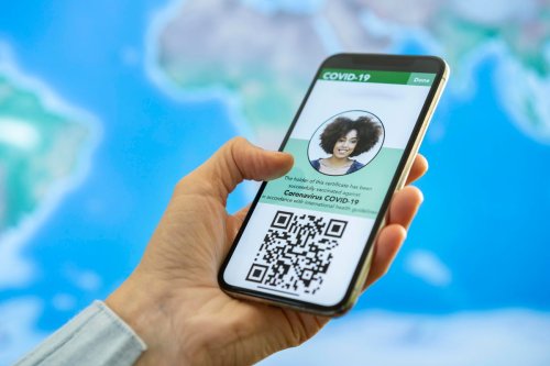 What To Know About Vaccine Passports - cover