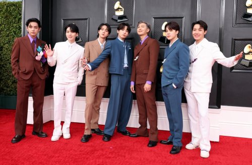 Grammys 2024: BTS May Be On Hiatus, But They’re Still Eligible For A Grammy | Flipboard