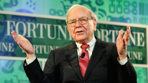 Top 10 Warren Buffett Stocks
