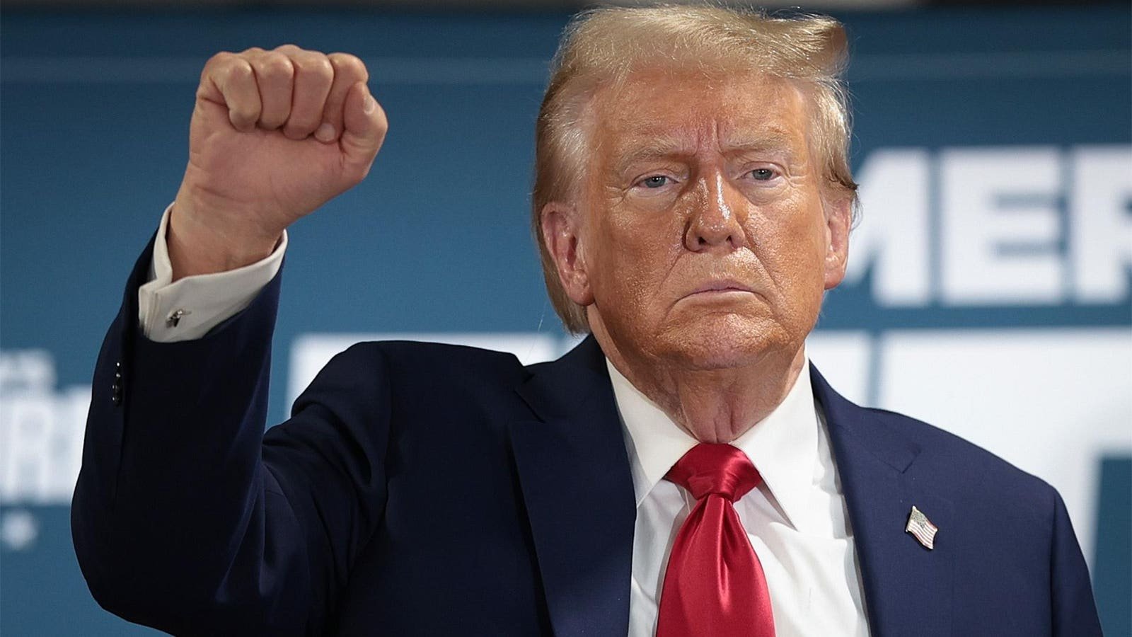 Here’s How Much Donald Trump Is Worth