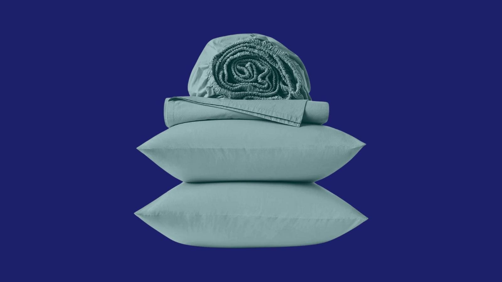 The 8 Best Cooling Sheets For Hot Sleepers, After Testing Over A Dozen