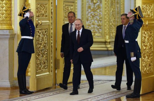 As Biden Mulls Sanctions, Three Theories On How Putin Makes His Millions