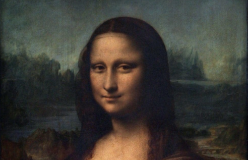 Naked Mona Lisa By Da Vinci, Discovered In France, Is Rocking The Art World