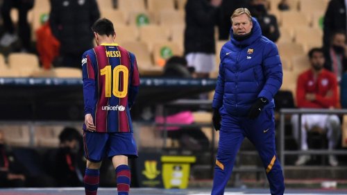 Koeman Hails ‘Amazing’ FC Barcelona But Takes Dig At Successor Xavi And Accuses Messi Of Not Passing