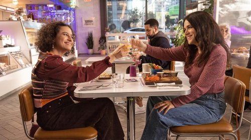 Abbi Jacobson And Ilana Glazer Have A ‘Broad City’ Reunion For A New Campaign