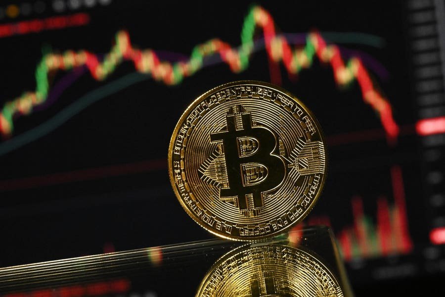 Bitcoin Falls Below $60,000—Erasing Trump-Fueled Rally