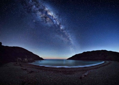 How To Find And Photograph The Milky Way This Week
