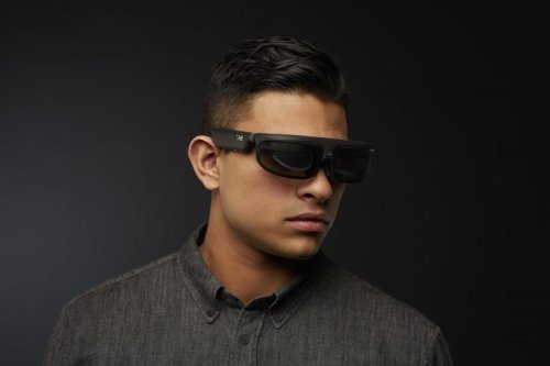 The Next Mobile Computing Platform: A Pair Of Sunglasses