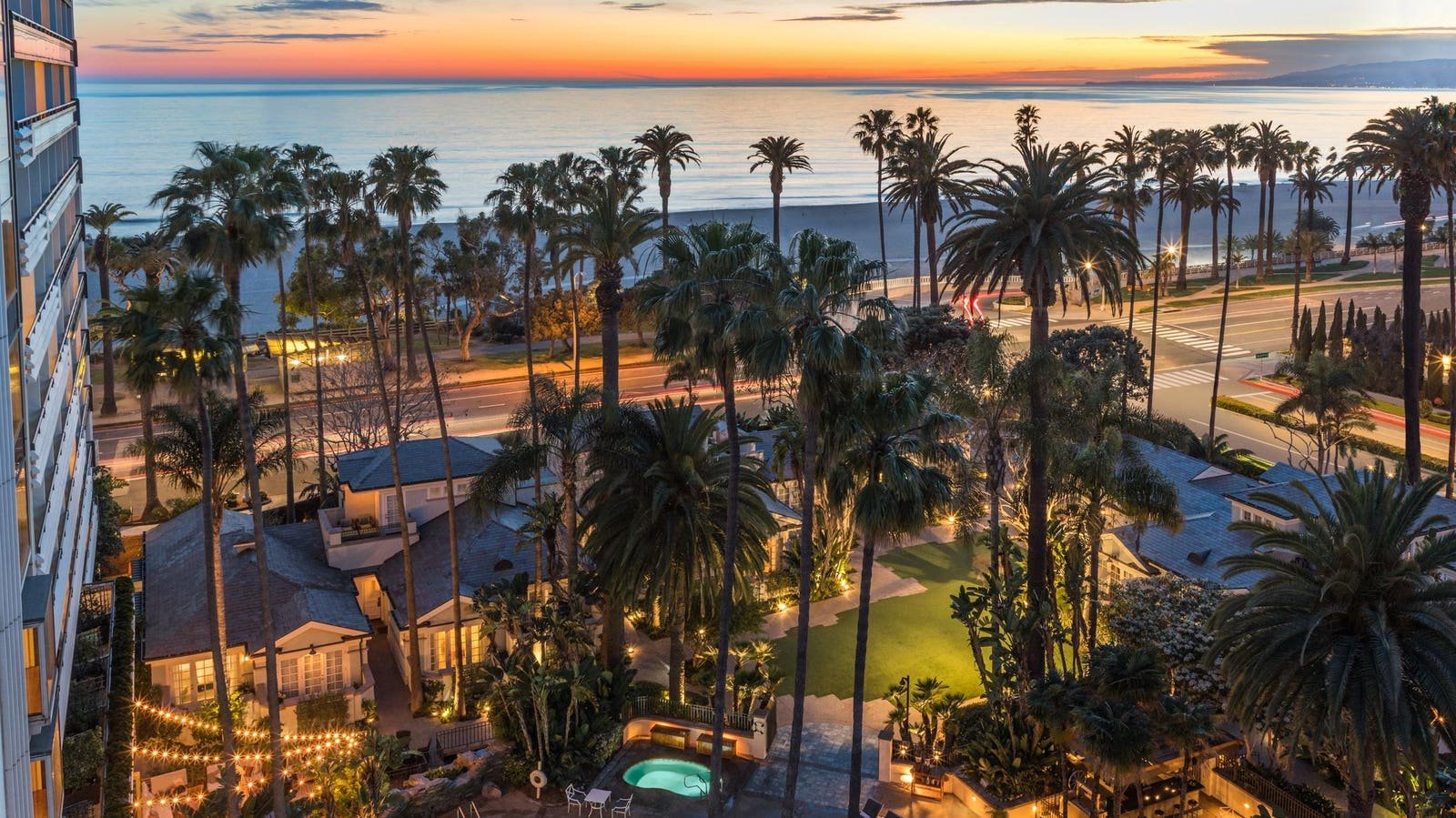 The Best Los Angeles Staycations Just Got Even Better