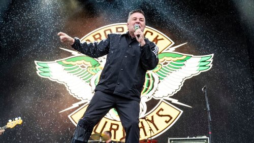 X Suspends Dropkick Murphys After Band Calls Out Concertgoer’s MAGA Hat