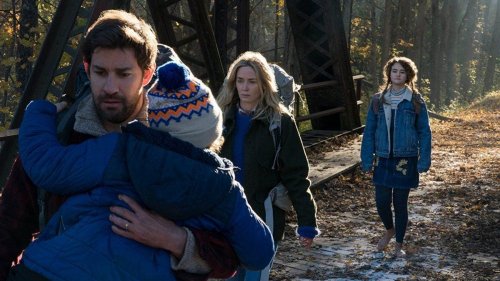 'A Quiet Place 2' Gets Prime Release Date, But 'Top Gun 2' Gets Delayed