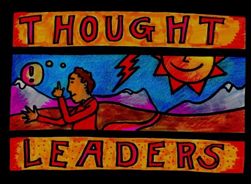 How To Become A Thought Leader