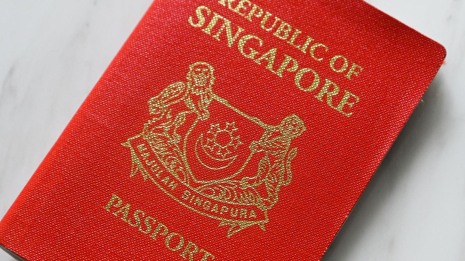 Some Of The World’s Most Powerful Passports Aren’t Easy To Get—Here’s What It Takes