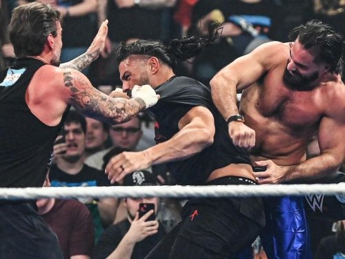 WWE WrestleMania 41 Results: Seth Rollins Wins, Paul Heyman Lied